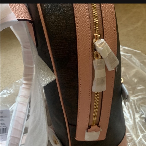 Coach backpack - Picture 5 of 7